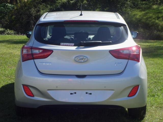 2013 Hyundai i30 GD13  Active Manual Hatch
