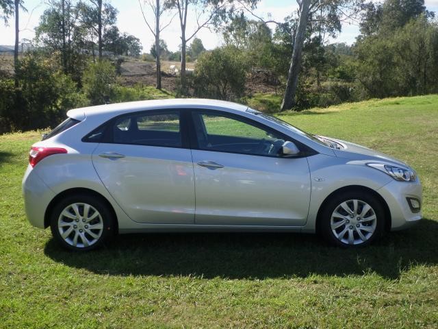 2013 Hyundai i30 GD13  Active Manual Hatch