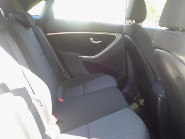 2013 Hyundai i30 GD13  Active Manual Hatch