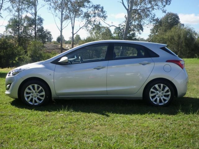 2013 Hyundai i30 GD13  Active Manual Hatch