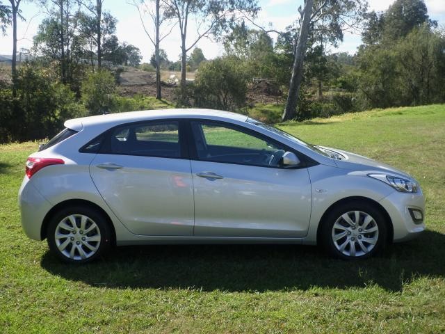 2013 Hyundai i30 GD13  Active Manual Hatch