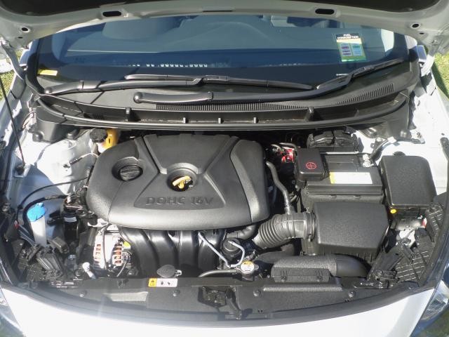 2013 Hyundai i30 GD13  Active Manual Hatch