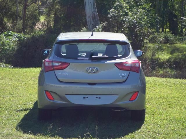 2013 Hyundai i30 GD13  Active Manual Hatch