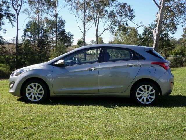 2013 Hyundai i30 GD13  Active Manual Hatch