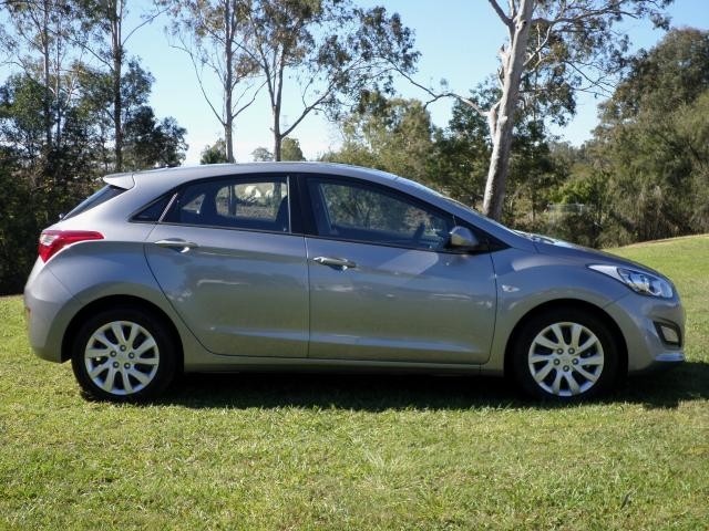 2013 Hyundai i30 GD13  Active Manual Hatch