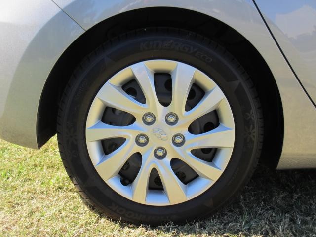 2013 Hyundai i30 GD13  Active Manual Hatch