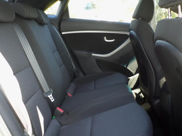 2013 Hyundai i30 GD13  Active Manual Hatch