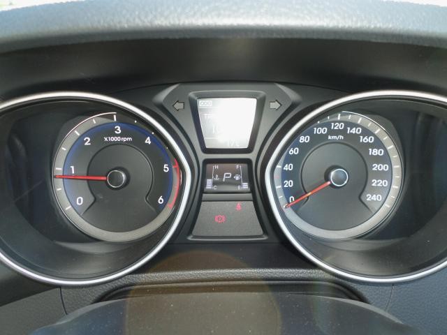 2013 Hyundai i30 GD13  Active Manual Hatch