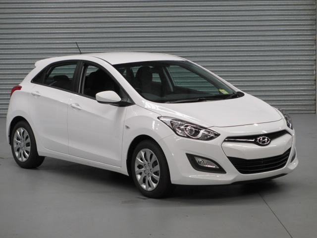 2013 Hyundai i30 GD13  Active Auto Hatch