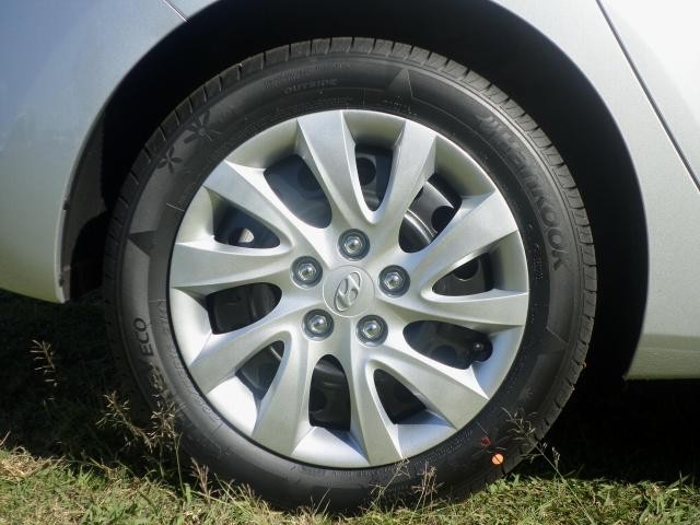 2013 Hyundai i30 GD13  Active Auto Hatch