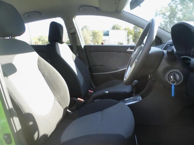 2013 Hyundai ACCENT RB2 Accent Active Auto Hatch