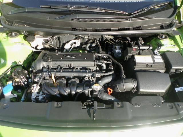 2013 Hyundai ACCENT RB2 Accent Active Auto Hatch