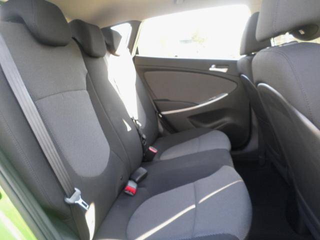 2013 Hyundai ACCENT RB2 Accent Active Auto Hatch