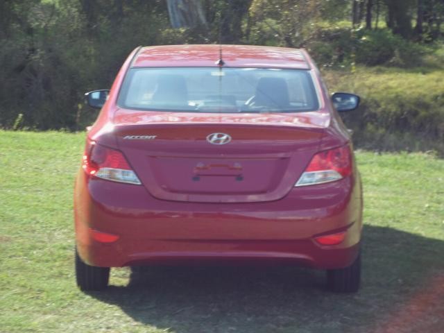 2013 Hyundai ACCENT RB2 Accent Active Auto Sedan