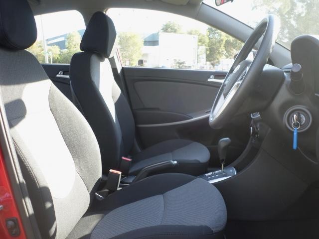 2013 Hyundai ACCENT RB2 Accent Active Auto Sedan
