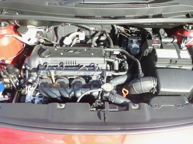 2013 Hyundai ACCENT RB2 Accent Active Auto Sedan