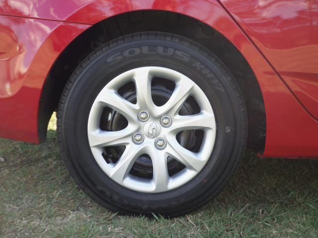 2013 Hyundai ACCENT RB2 Accent Active Auto Sedan