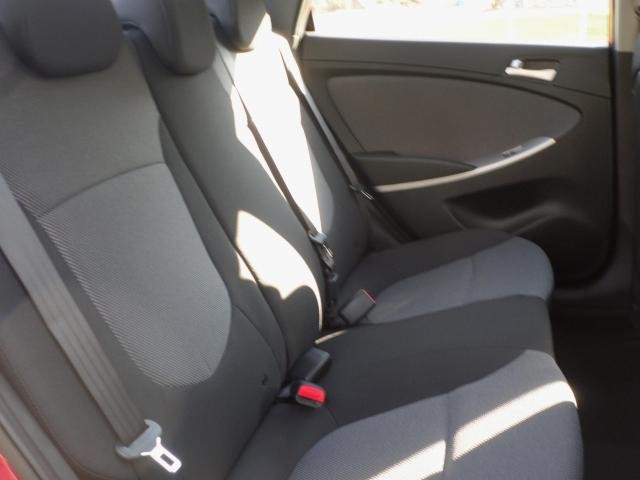 2013 Hyundai ACCENT RB2 Accent Active Auto Sedan