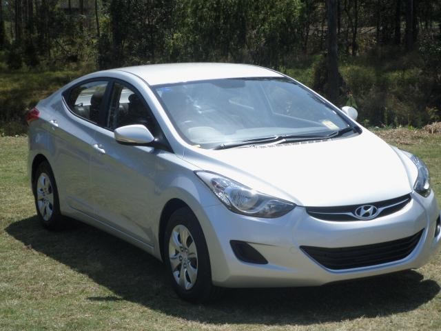 2013 Hyundai ELANTRA MD2  Active Auto Sedan