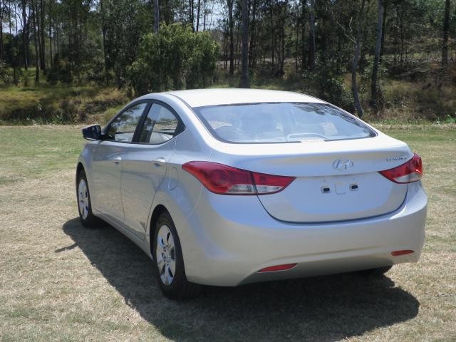 2013 Hyundai ELANTRA MD2  Active Auto Sedan