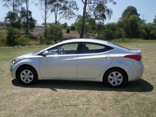2013 Hyundai ELANTRA MD2  Active Auto Sedan
