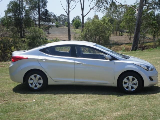 2013 Hyundai ELANTRA MD2  Active Auto Sedan