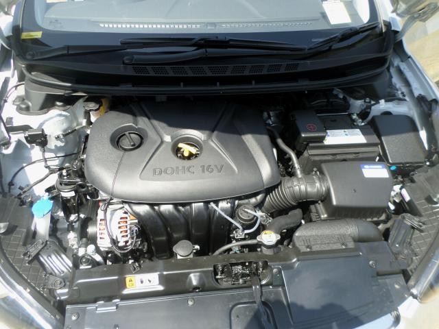 2013 Hyundai ELANTRA MD2  Active Auto Sedan