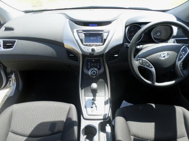 2013 Hyundai ELANTRA MD2  Active Auto Sedan