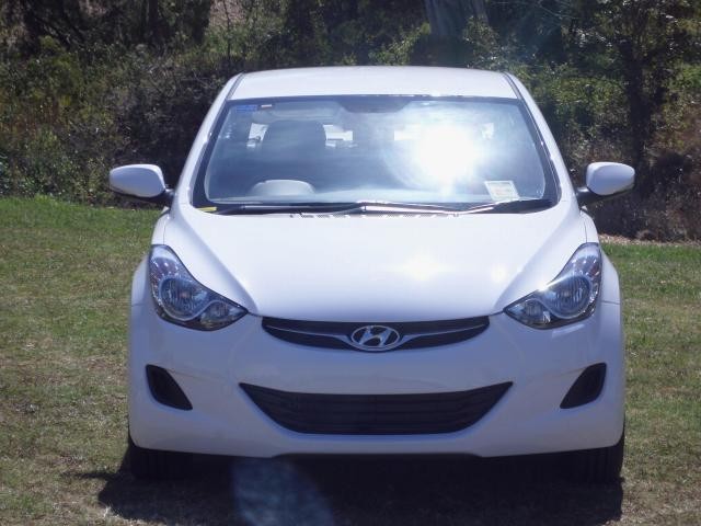2013 Hyundai ELANTRA MD2  Active Auto Sedan