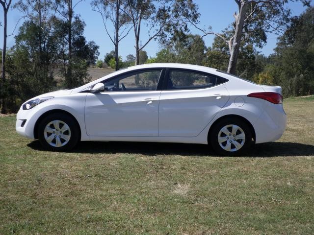 2013 Hyundai ELANTRA MD2  Active Auto Sedan