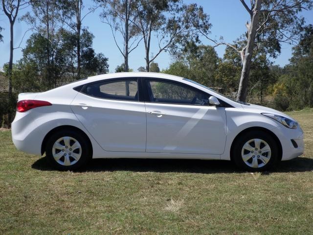 2013 Hyundai ELANTRA MD2  Active Auto Sedan