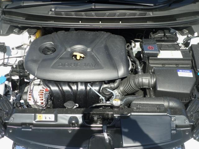 2013 Hyundai ELANTRA MD2  Active Auto Sedan