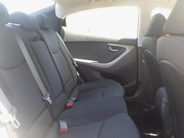 2013 Hyundai ELANTRA MD2  Active Auto Sedan