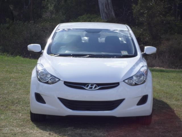 2013 Hyundai ELANTRA MD2  Active Auto Sedan