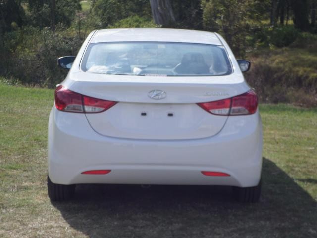 2013 Hyundai ELANTRA MD2  Active Auto Sedan