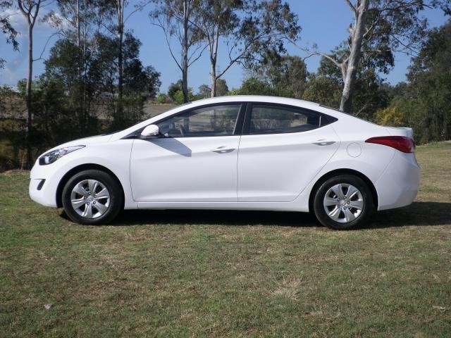 2013 Hyundai ELANTRA MD2  Active Auto Sedan