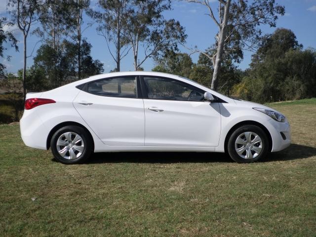 2013 Hyundai ELANTRA MD2  Active Auto Sedan