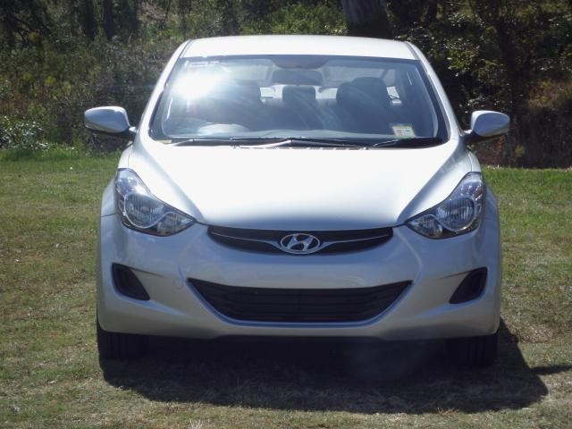 2013 Hyundai ELANTRA MD2-13  Active Manual Sedan