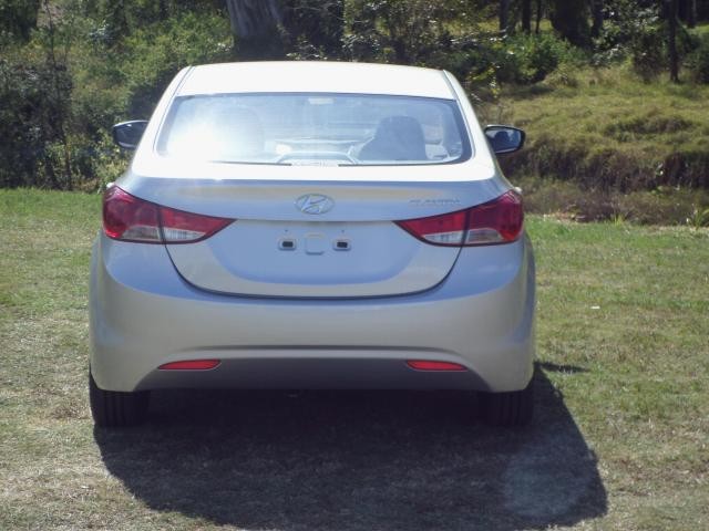 2013 Hyundai ELANTRA MD2-13  Active Manual Sedan