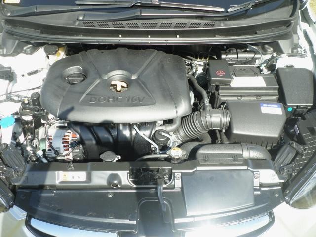 2013 Hyundai ELANTRA MD2-13  Active Manual Sedan