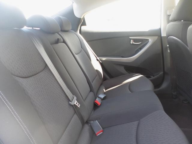 2013 Hyundai ELANTRA MD2-13  Active Manual Sedan