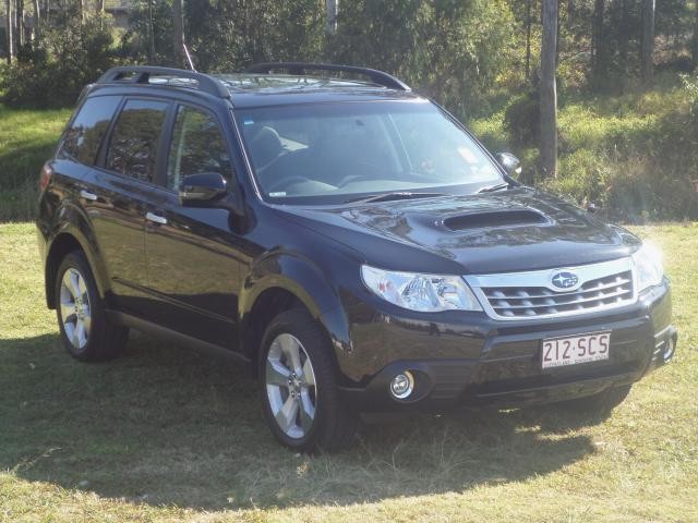 2011 Subaru FORESTER 2011 Subaru  XT Premium Auto Wagon