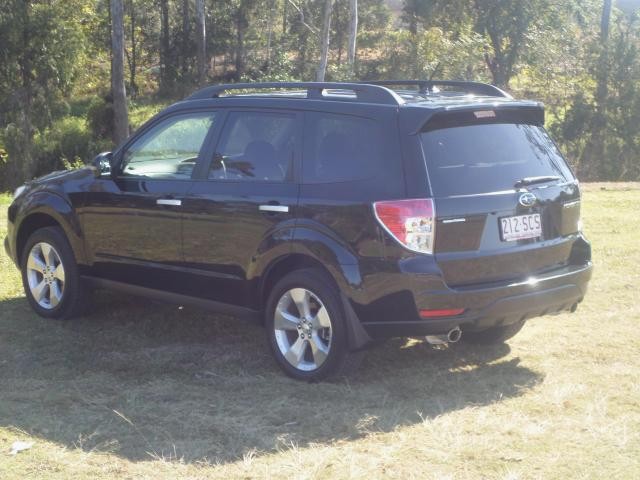 2011 Subaru FORESTER 2011 Subaru  XT Premium Auto Wagon