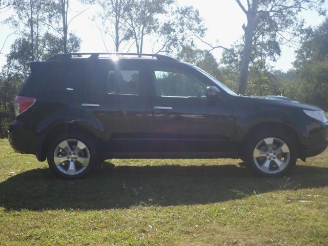 2011 Subaru FORESTER 2011 Subaru  XT Premium Auto Wagon