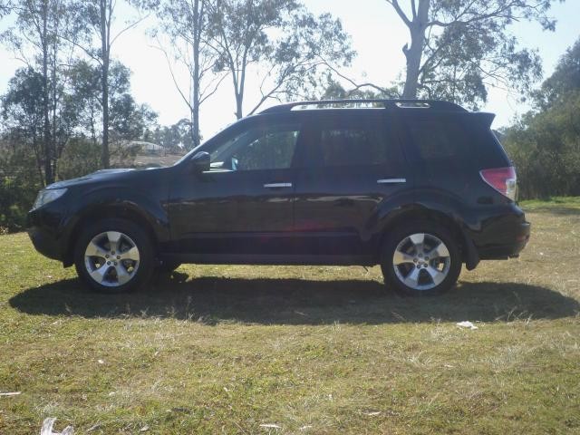 2011 Subaru FORESTER 2011 Subaru  XT Premium Auto Wagon