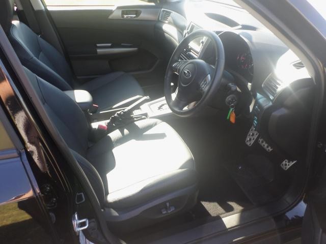 2011 Subaru FORESTER 2011 Subaru  XT Premium Auto Wagon