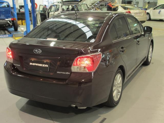 2012 Subaru IMPREZA 2012 SUBARU IMPREZA i-L CVT SEDAN