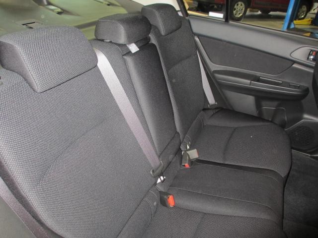 2012 Subaru IMPREZA 2012 SUBARU IMPREZA i-L CVT SEDAN