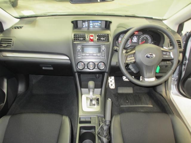 2012 Subaru IMPREZA 2012 SUBARU IMPREZA i-S CVT HATCH