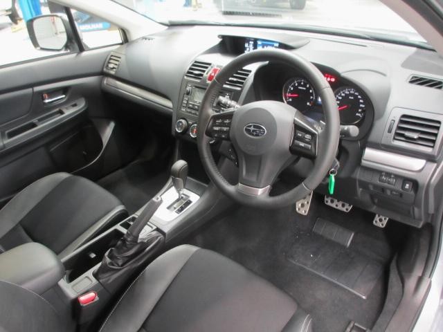2012 Subaru IMPREZA 2012 SUBARU IMPREZA i-S CVT HATCH